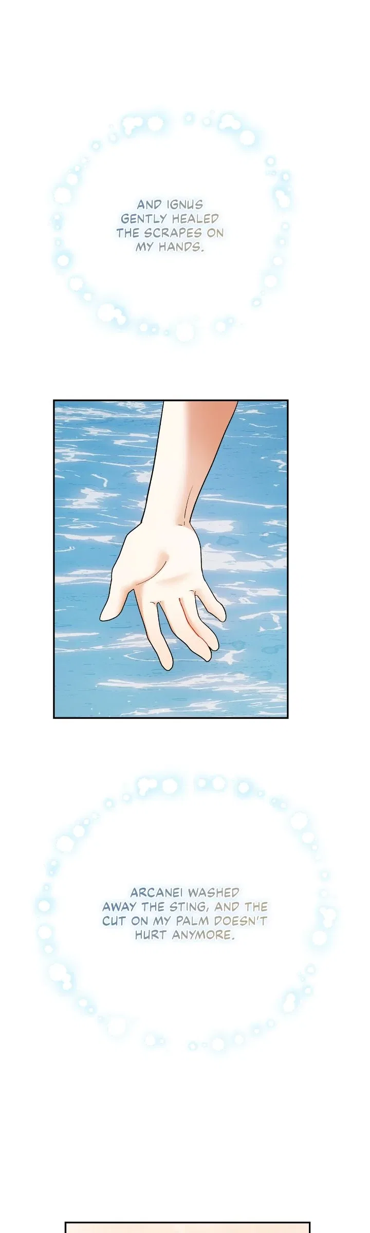 Originally A Lady With One Line Chapter 240 – Page 37