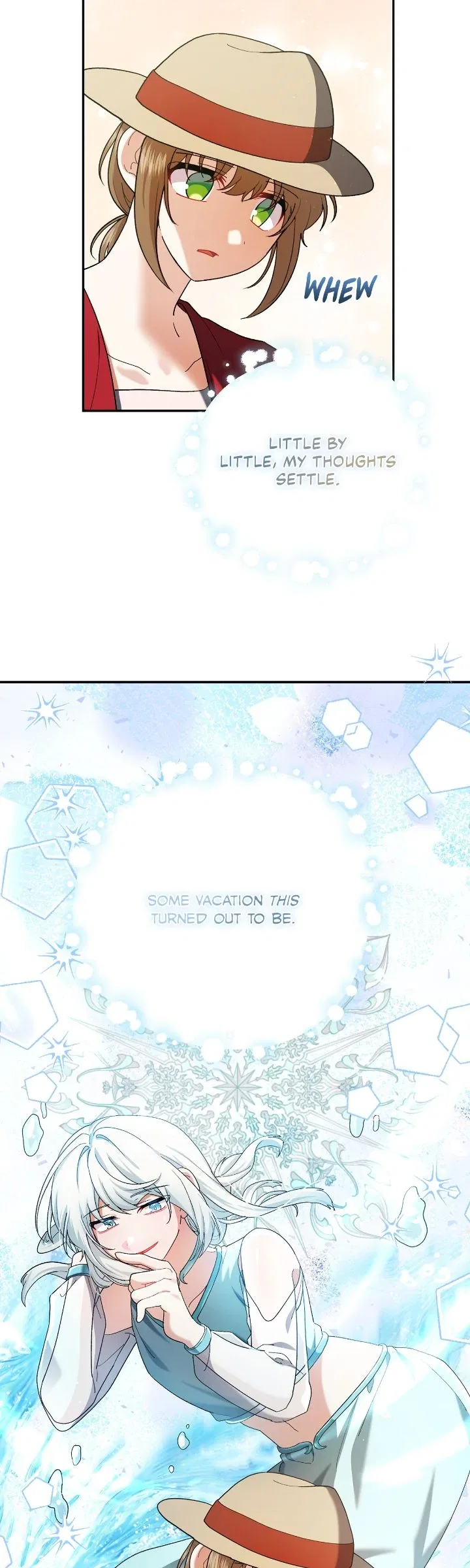 Originally A Lady With One Line Chapter 240 – Page 38