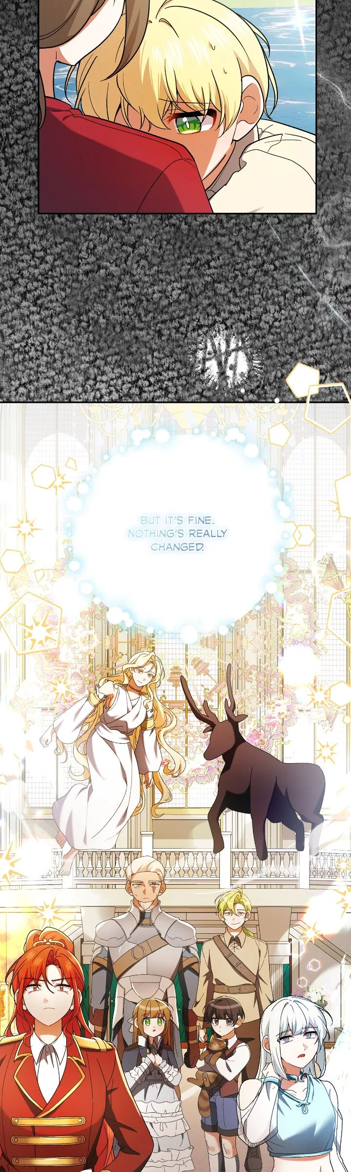Originally A Lady With One Line Chapter 240 – Page 40
