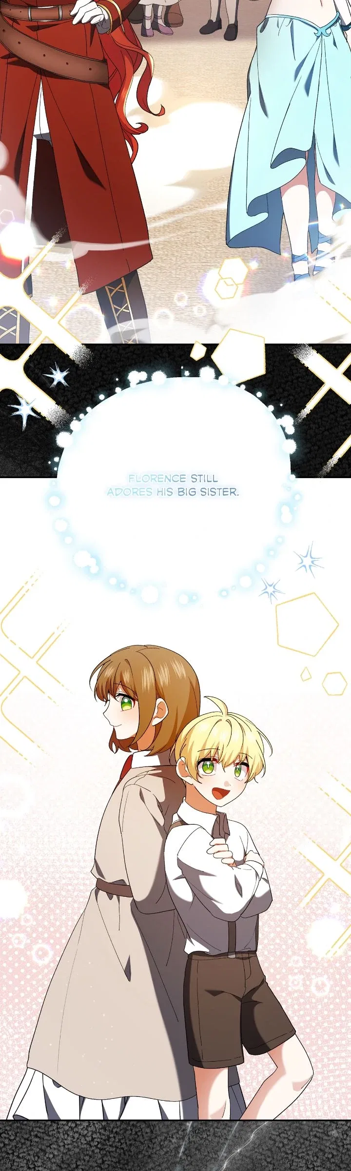 Originally A Lady With One Line Chapter 240 – Page 41