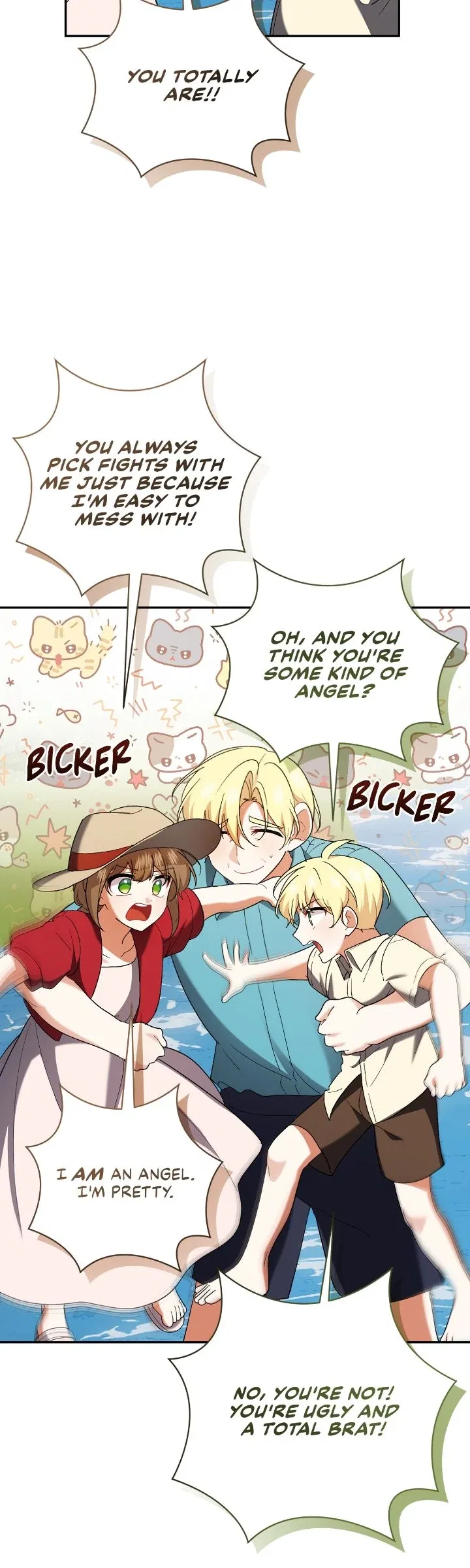Originally A Lady With One Line Chapter 240 – Page 47