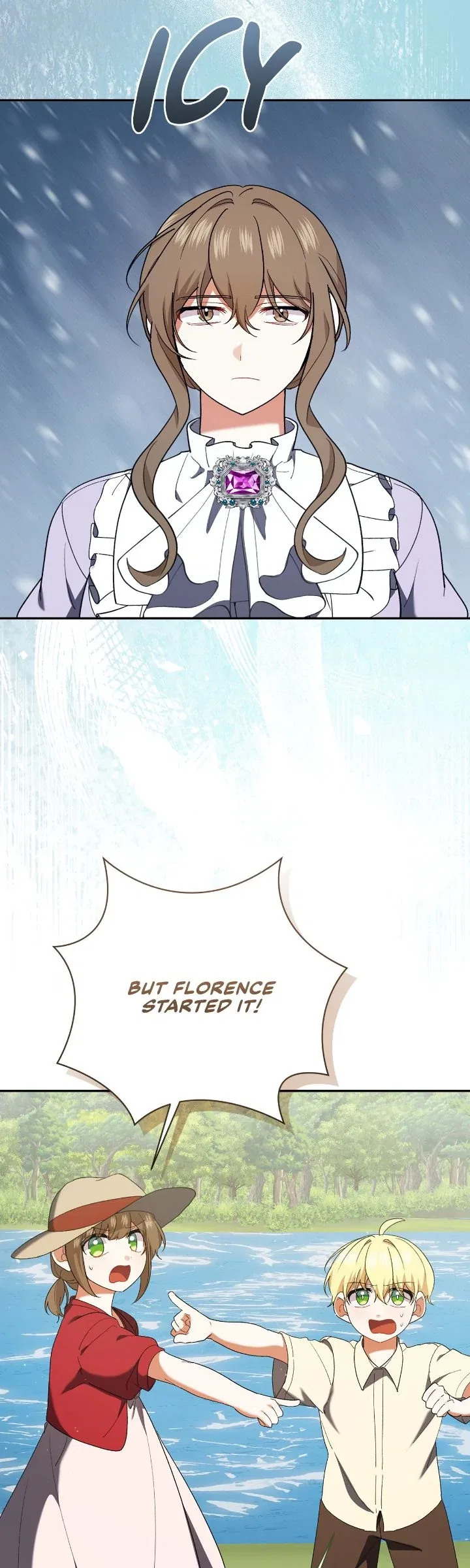 Originally A Lady With One Line Chapter 240 – Page 50