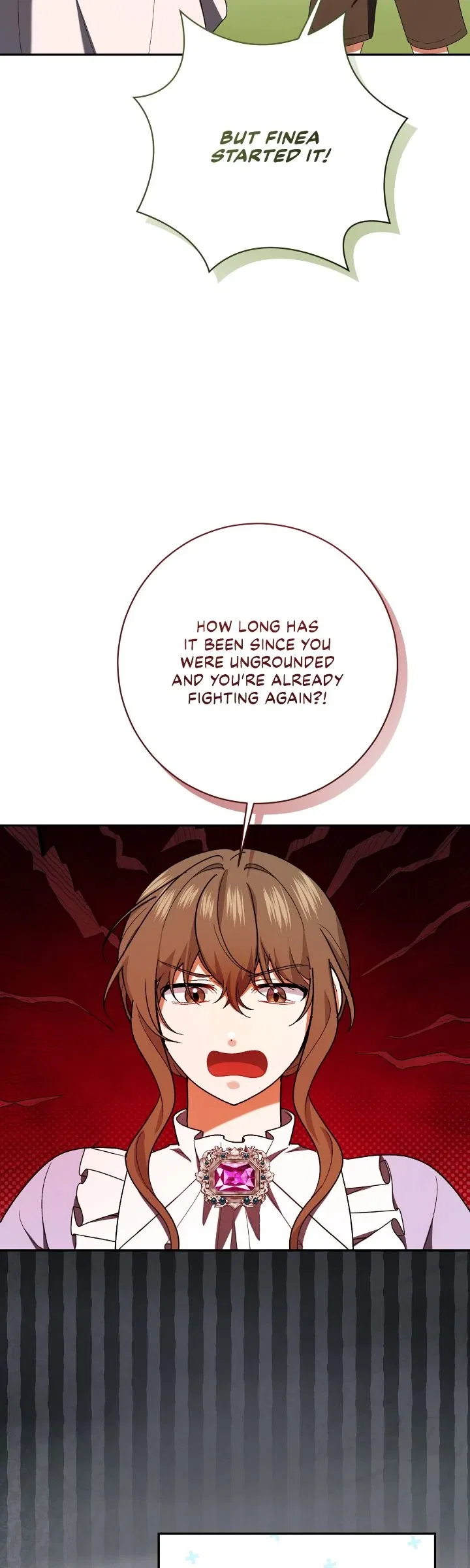 Originally A Lady With One Line Chapter 240 – Page 51