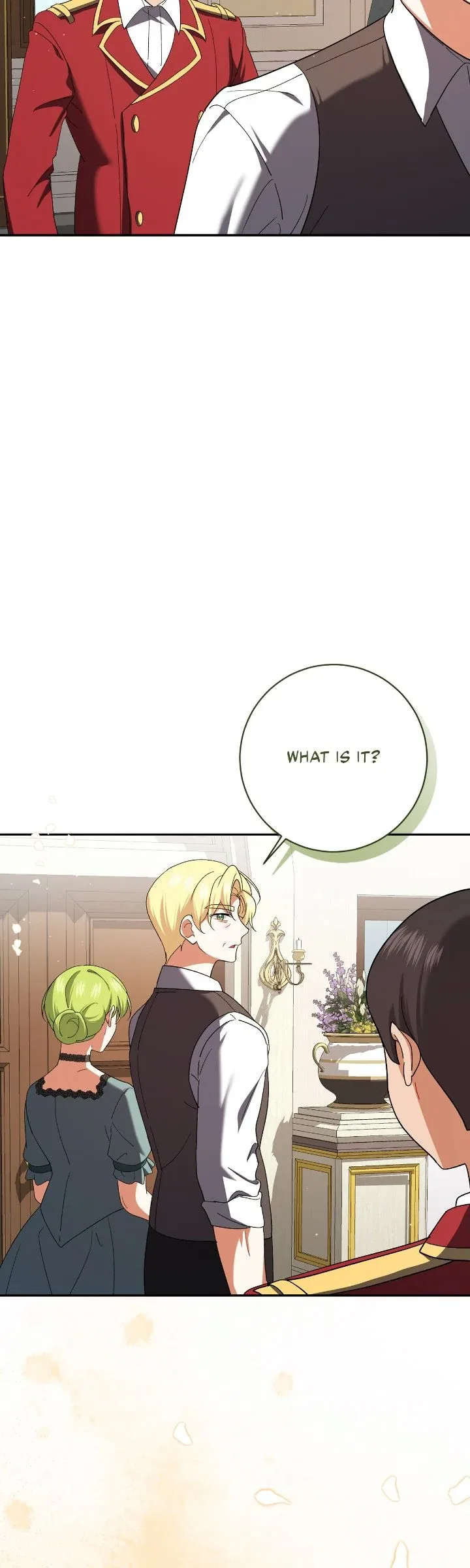 Originally A Lady With One Line Chapter 239 – Page 2