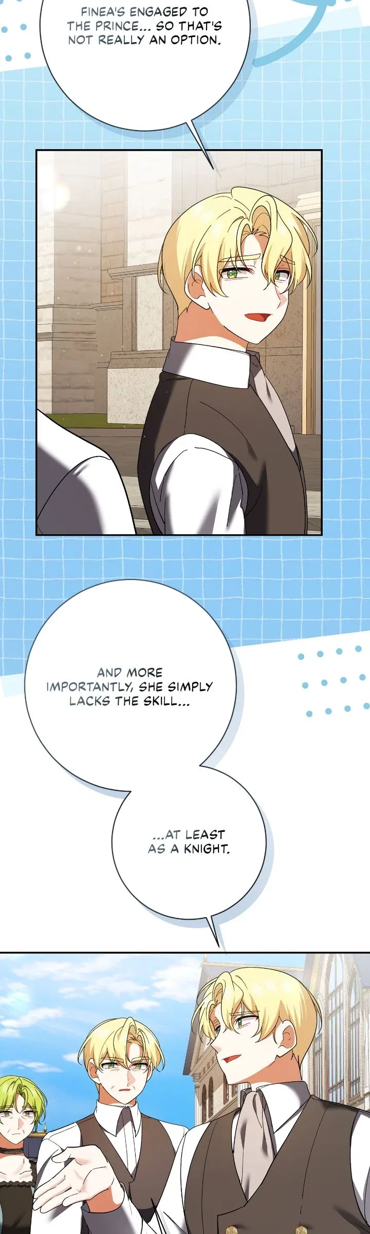 Originally A Lady With One Line Chapter 239 – Page 8