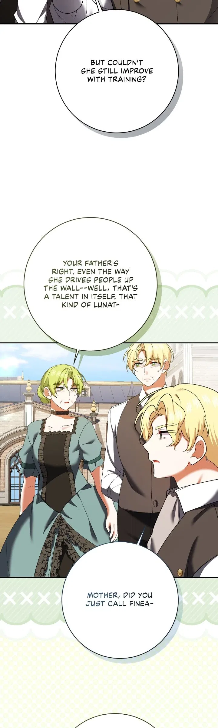 Originally A Lady With One Line Chapter 239 – Page 9