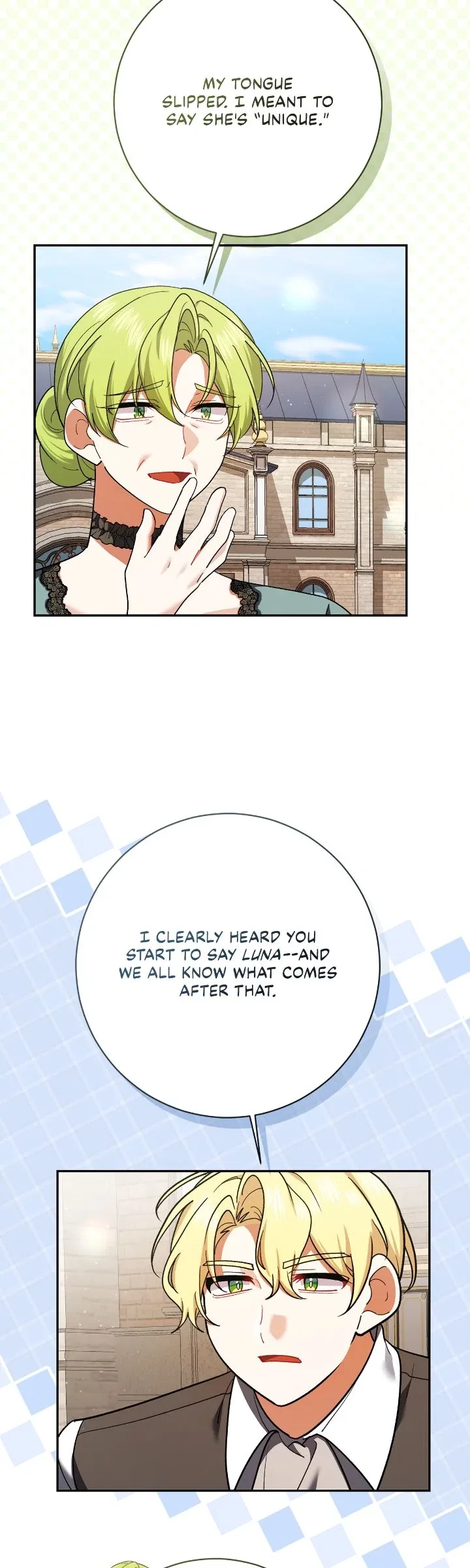 Originally A Lady With One Line Chapter 239 – Page 10
