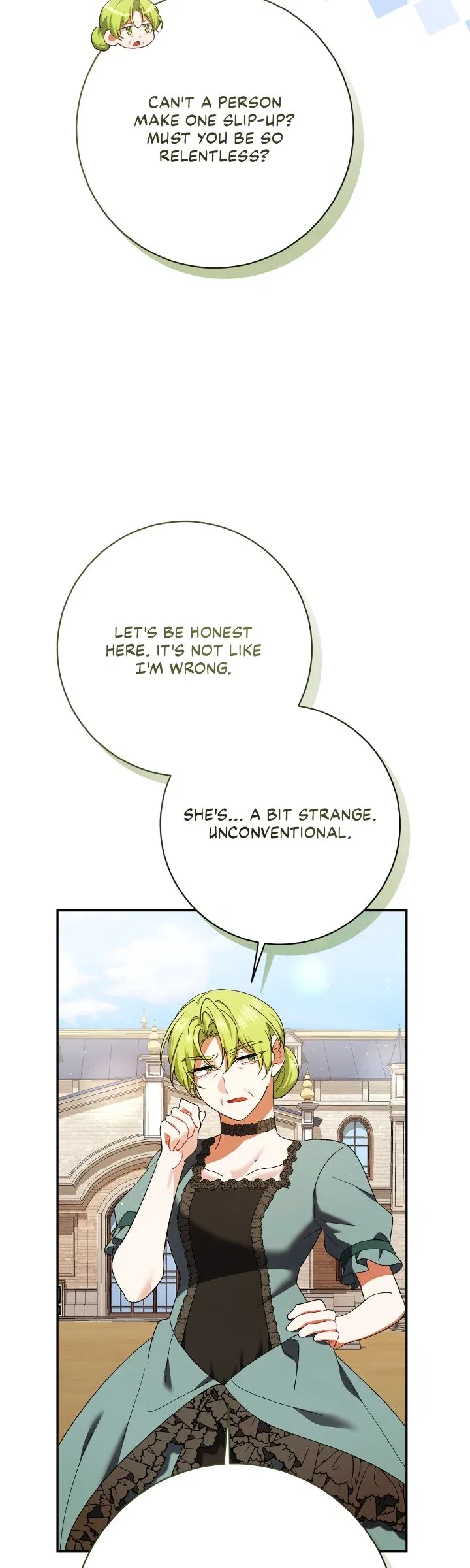 Originally A Lady With One Line Chapter 239 – Page 11