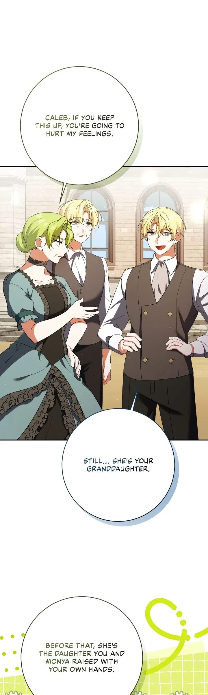 Originally A Lady With One Line Chapter 239 – Page 12