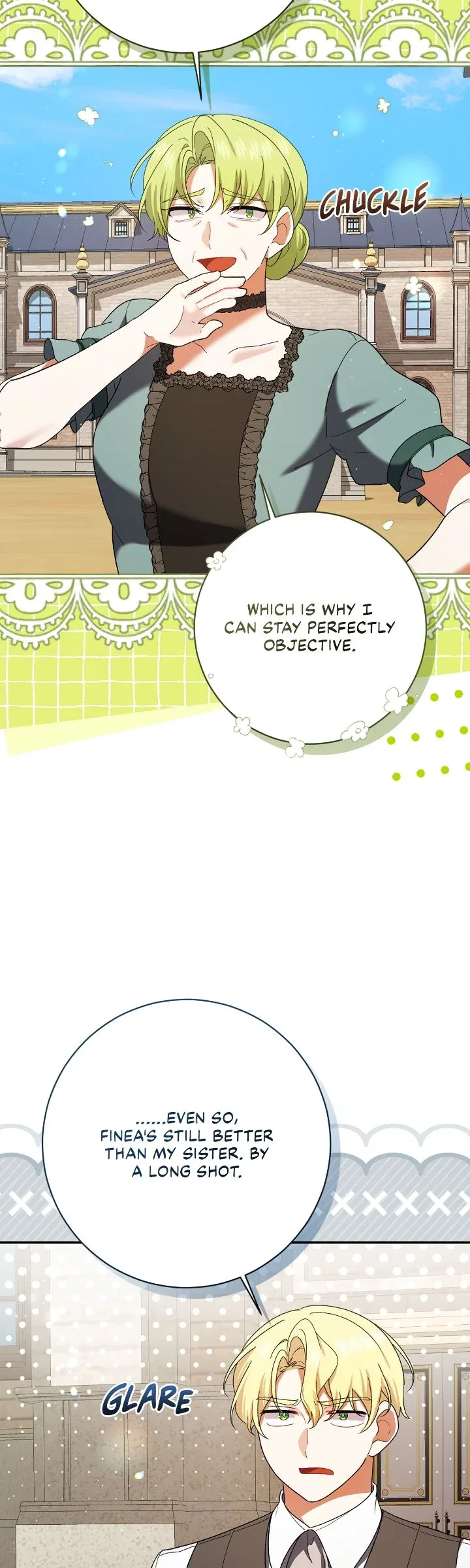 Originally A Lady With One Line Chapter 239 – Page 13