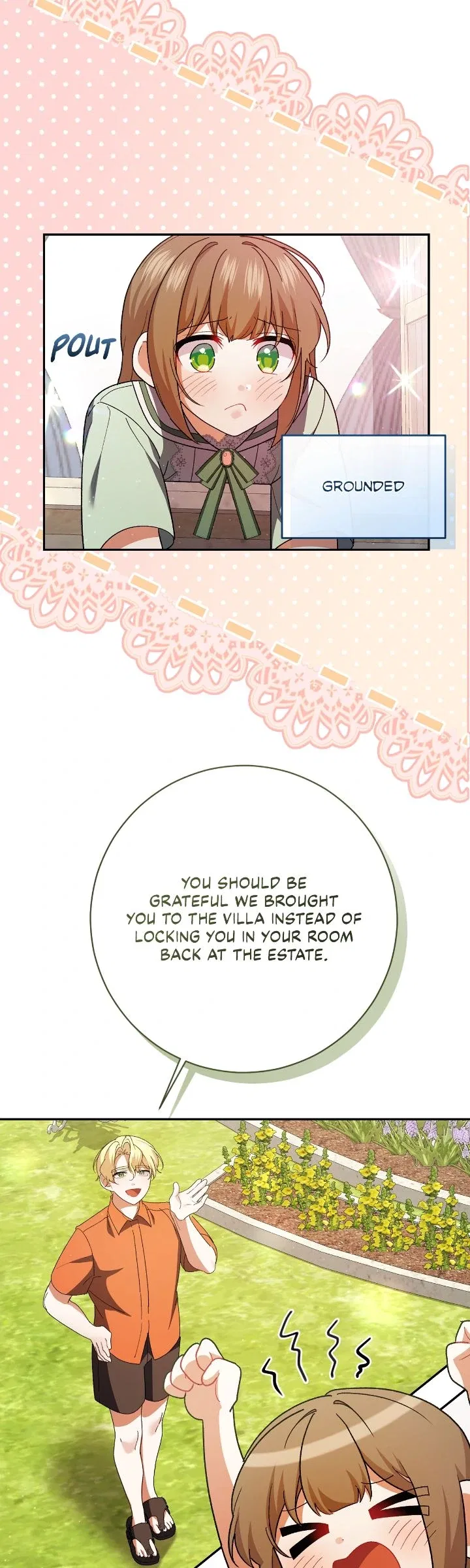 Originally A Lady With One Line Chapter 239 – Page 19