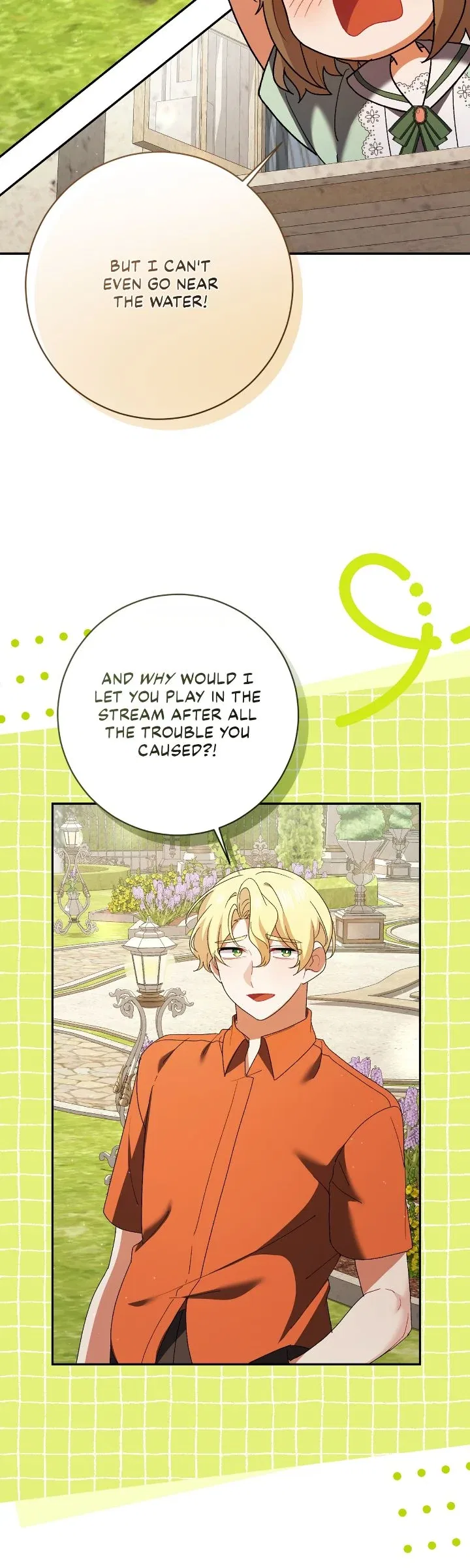Originally A Lady With One Line Chapter 239 – Page 20