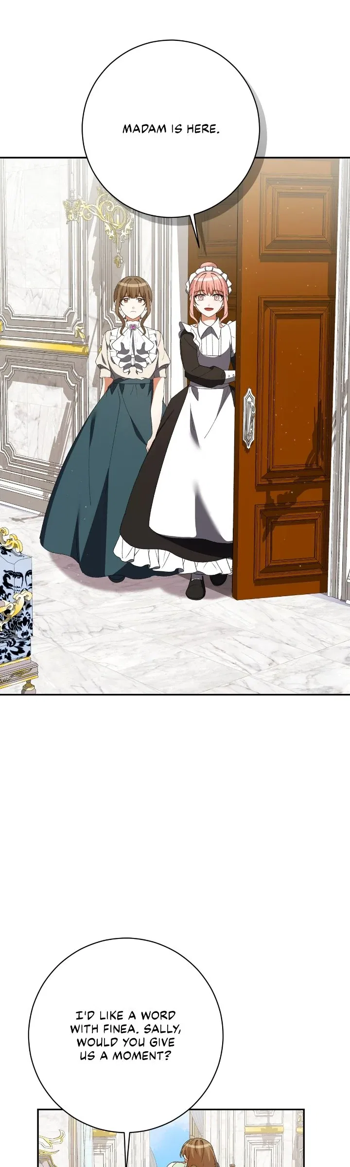 Originally A Lady With One Line Chapter 239 – Page 24