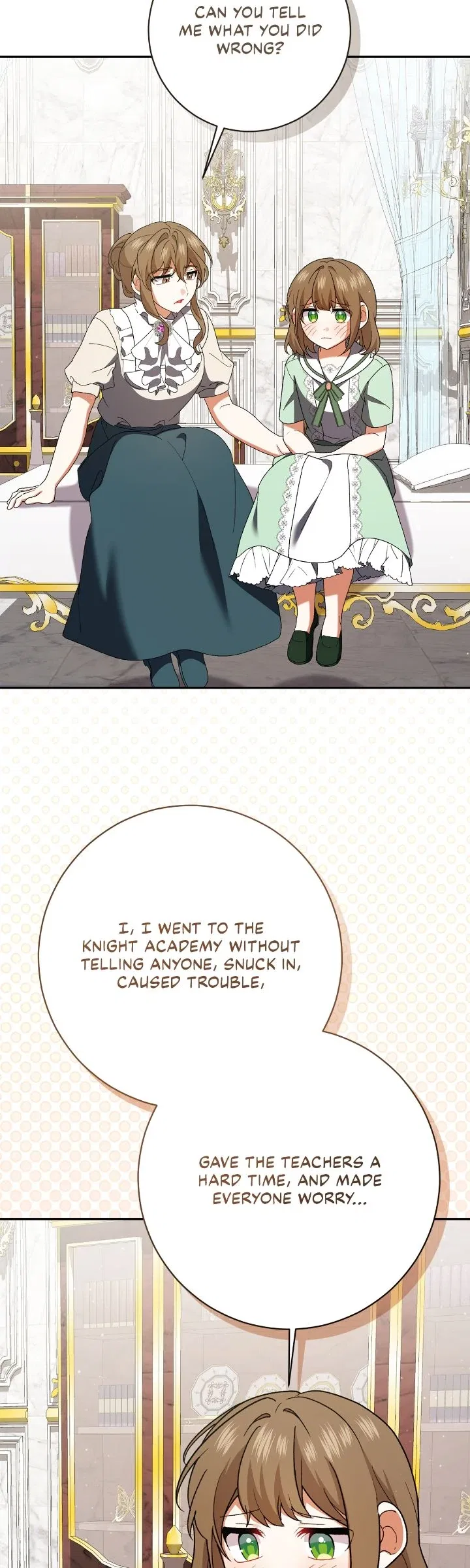 Originally A Lady With One Line Chapter 239 – Page 27