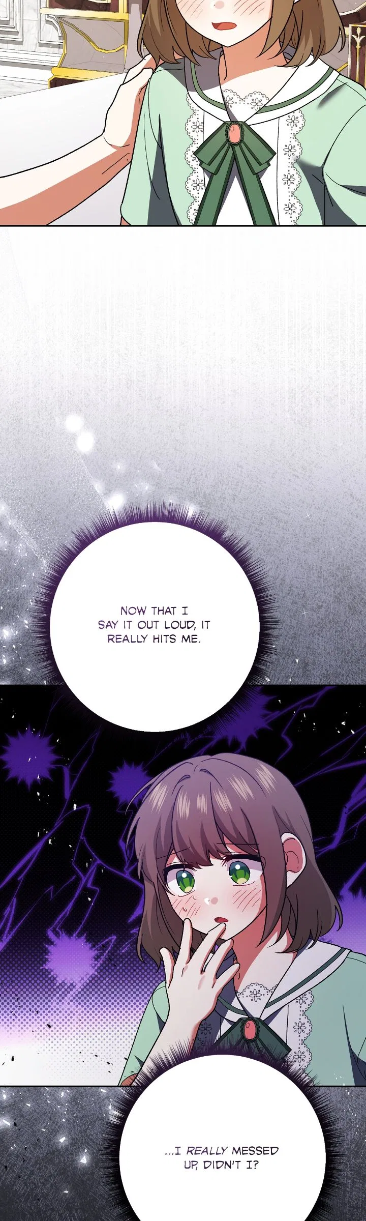 Originally A Lady With One Line Chapter 239 – Page 28