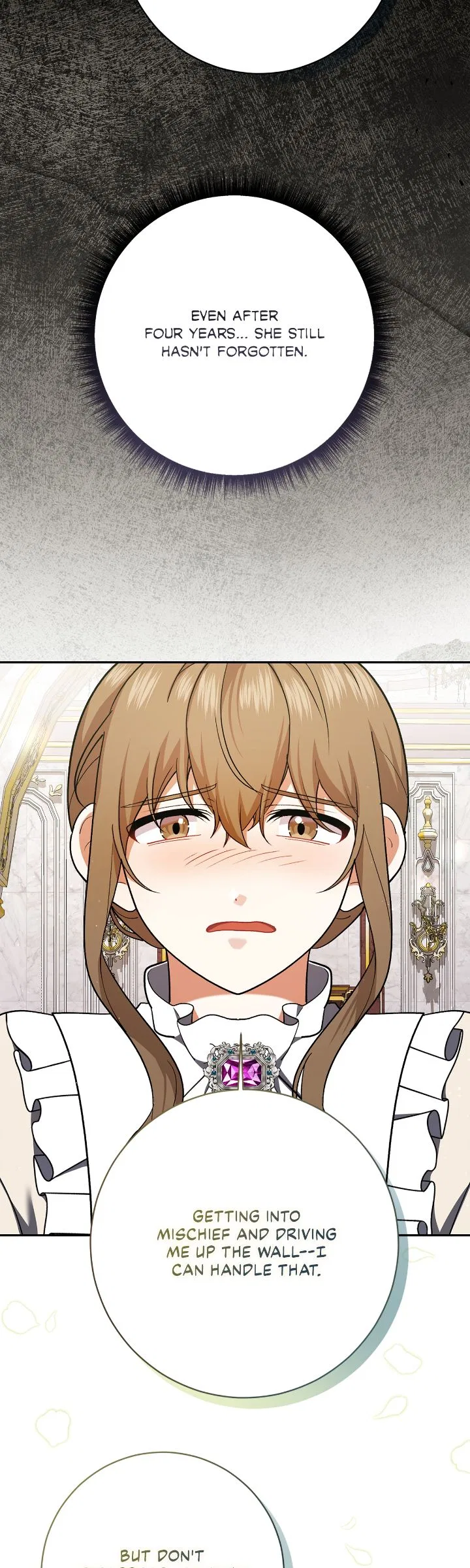 Originally A Lady With One Line Chapter 239 – Page 32