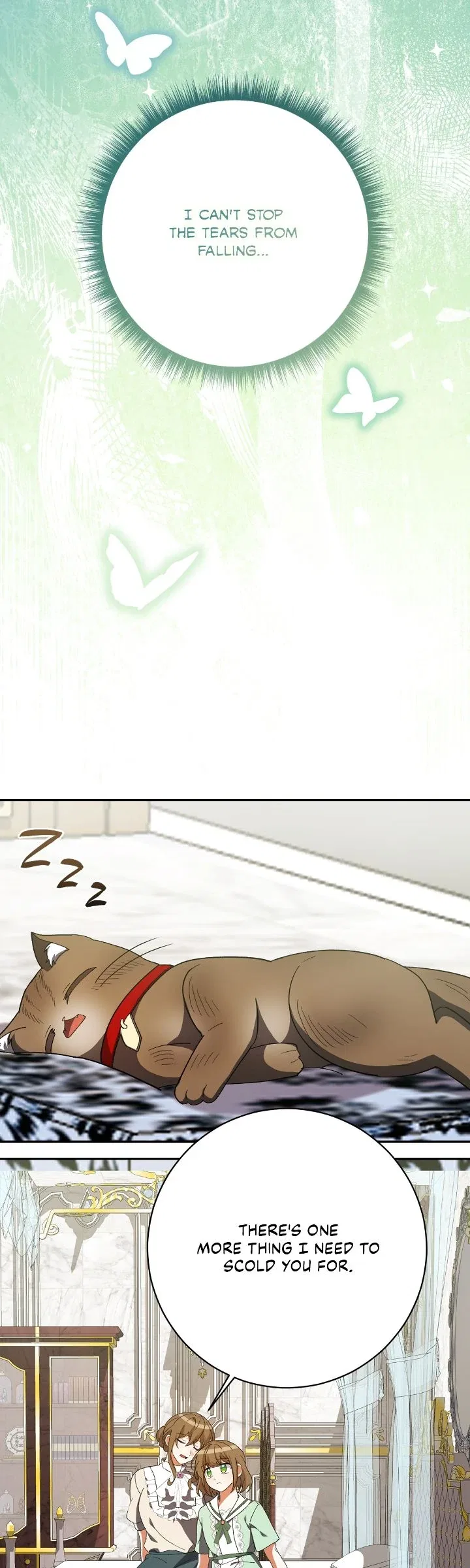 Originally A Lady With One Line Chapter 239 – Page 38