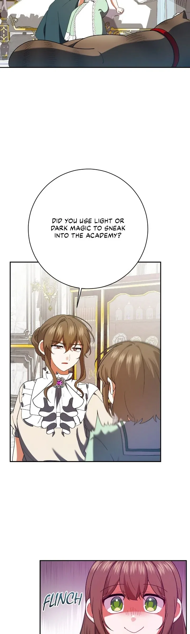 Originally A Lady With One Line Chapter 239 – Page 39