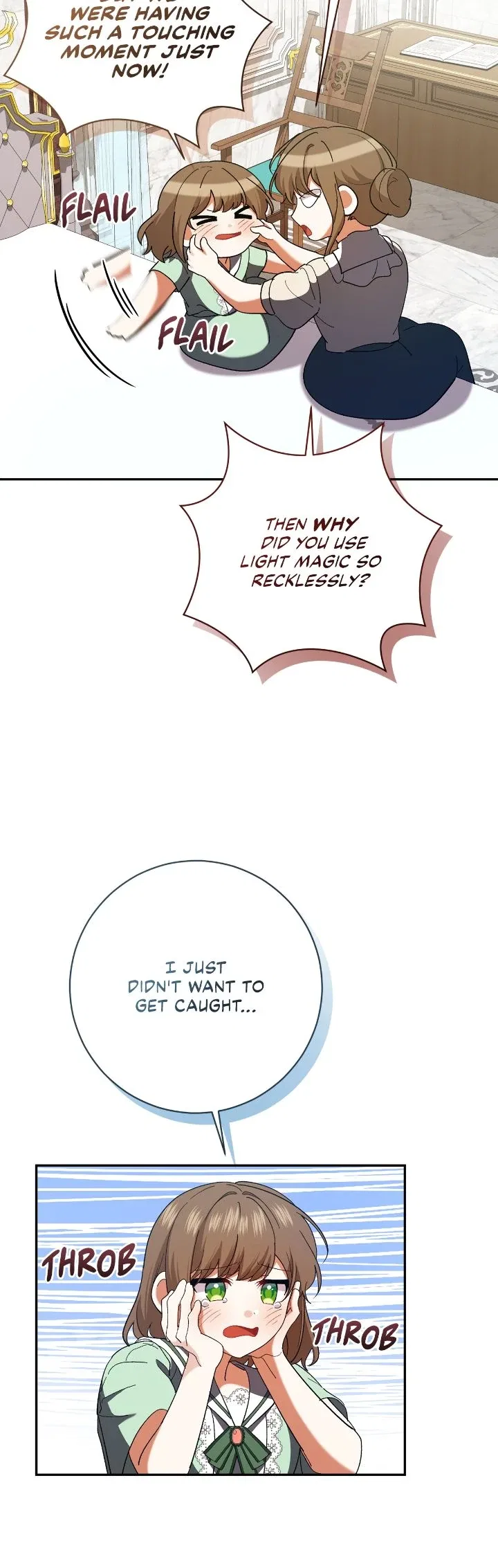 Originally A Lady With One Line Chapter 239 – Page 42
