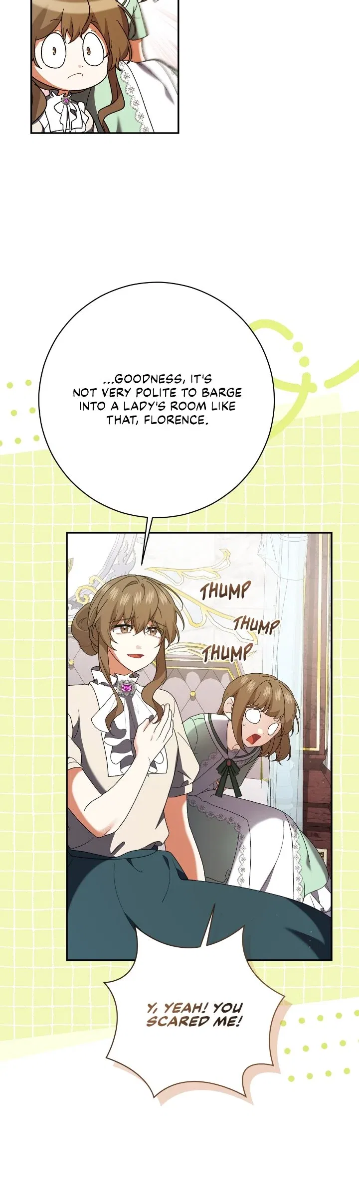 Originally A Lady With One Line Chapter 239 – Page 46