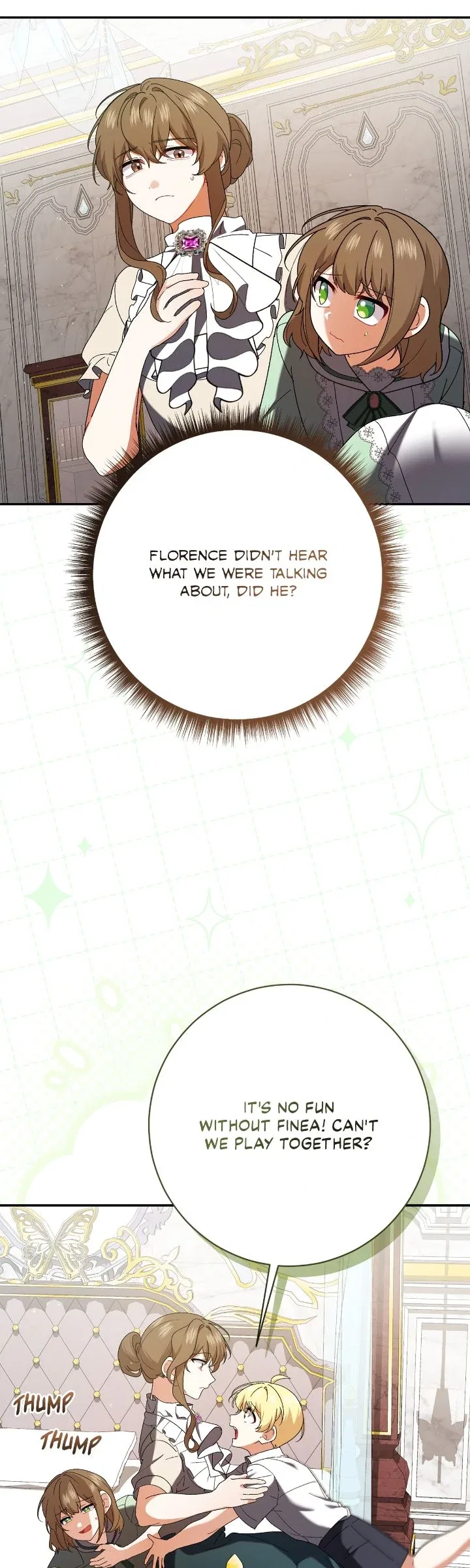 Originally A Lady With One Line Chapter 239 – Page 47