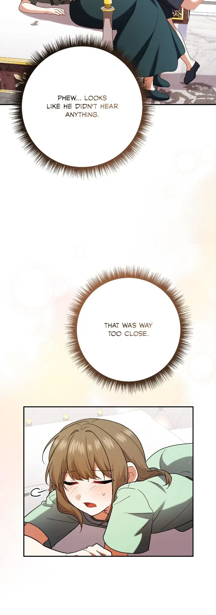 Originally A Lady With One Line Chapter 239 – Page 48
