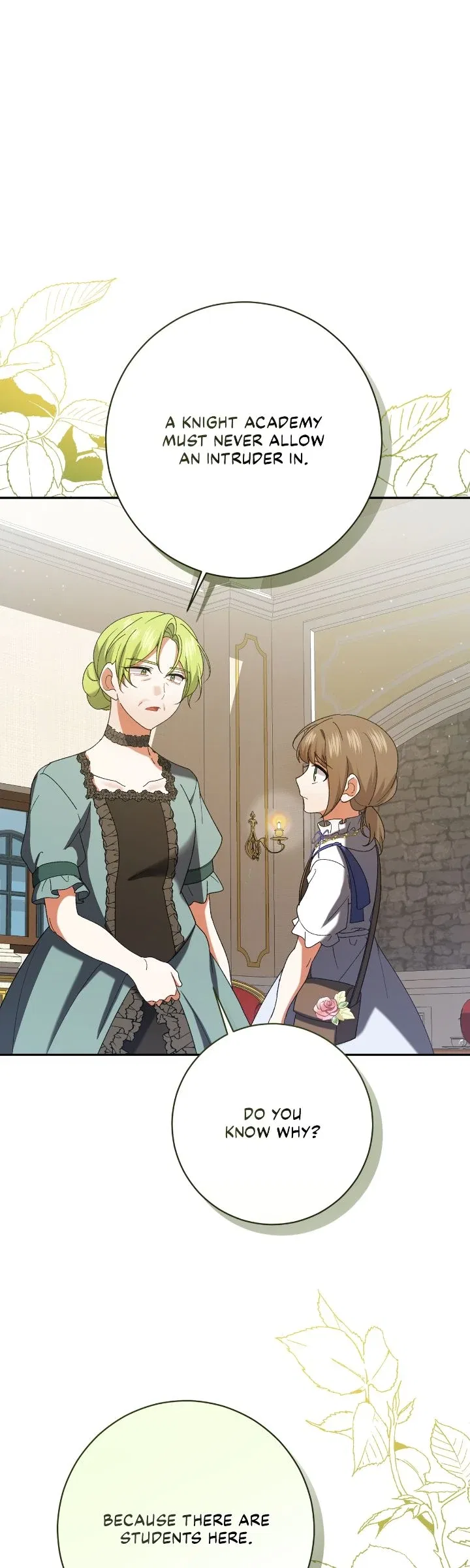 Originally A Lady With One Line Chapter 238 – Page 7