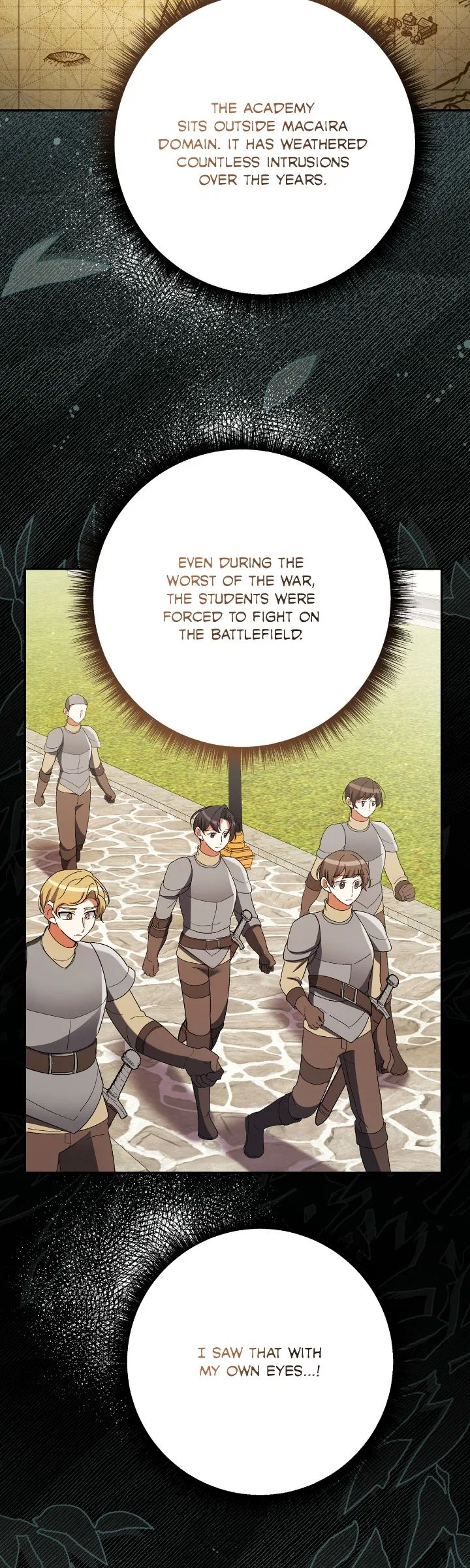 Originally A Lady With One Line Chapter 238 – Page 10