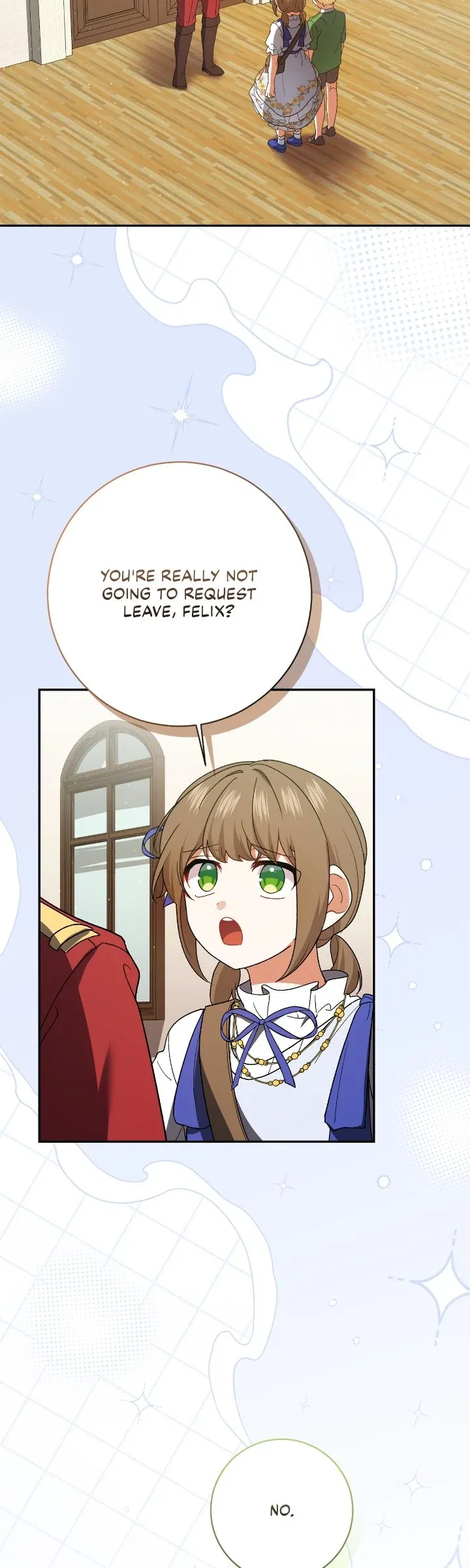 Originally A Lady With One Line Chapter 238 – Page 22