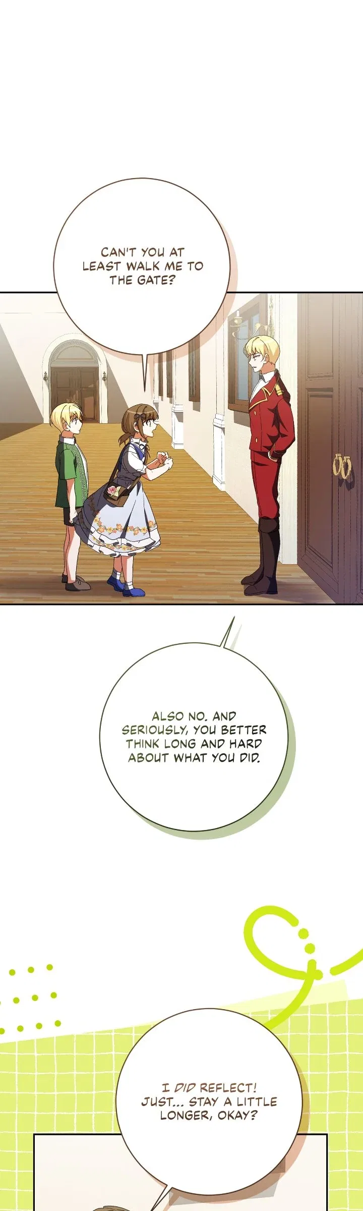 Originally A Lady With One Line Chapter 238 – Page 24