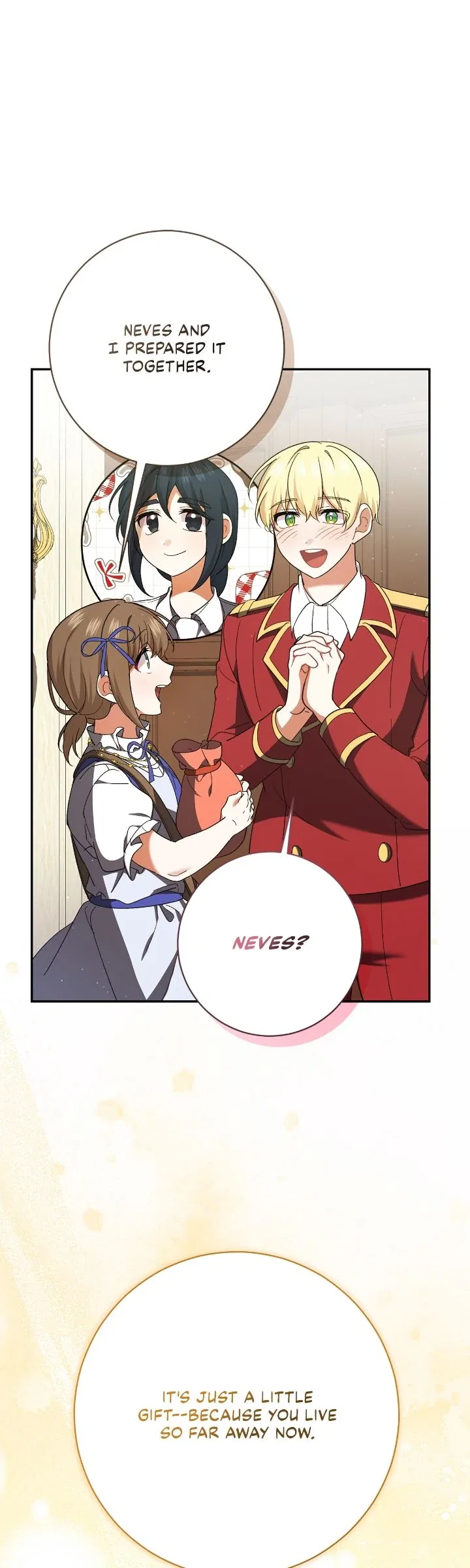Originally A Lady With One Line Chapter 238 – Page 29