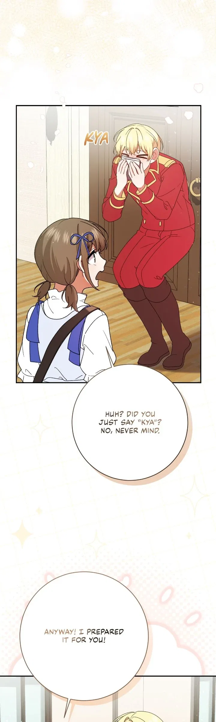 Originally A Lady With One Line Chapter 238 – Page 35