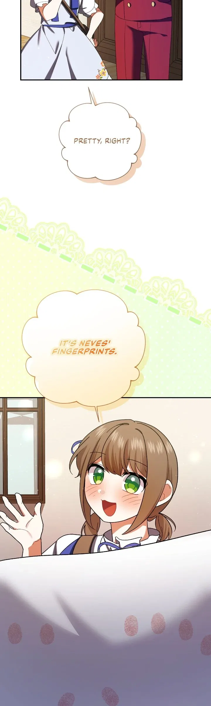 Originally A Lady With One Line Chapter 238 – Page 43