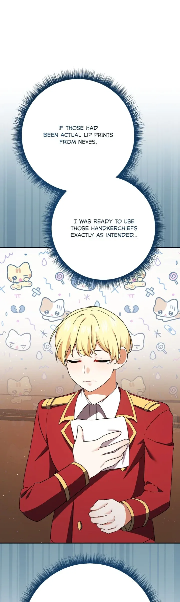 Originally A Lady With One Line Chapter 238 – Page 46