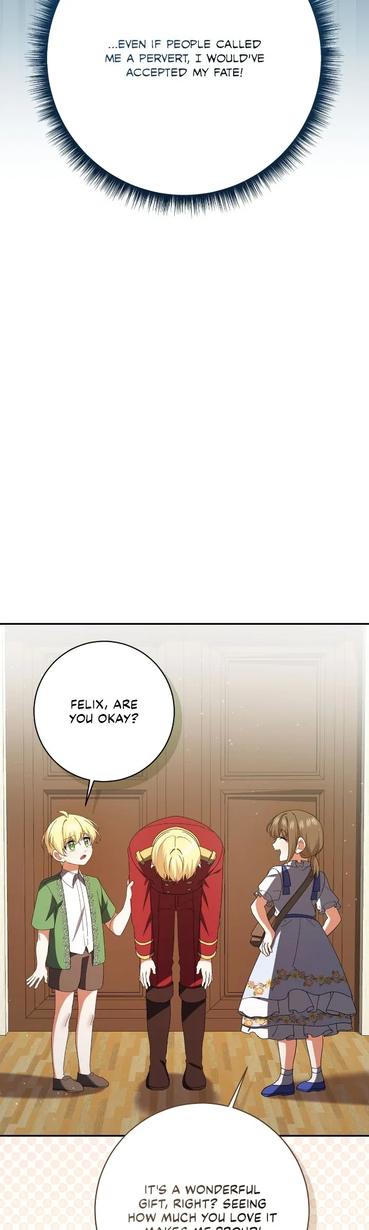 Originally A Lady With One Line Chapter 238 – Page 47