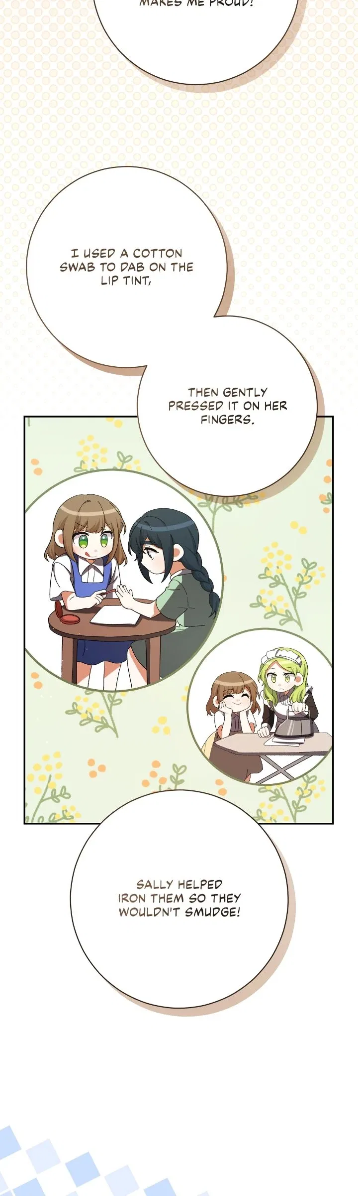 Originally A Lady With One Line Chapter 238 – Page 48