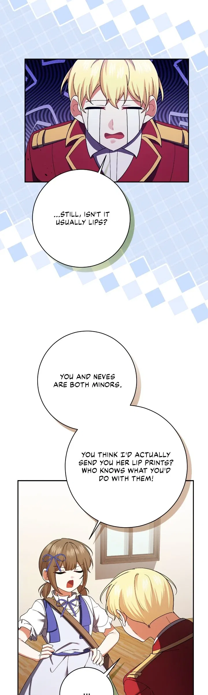 Originally A Lady With One Line Chapter 238 – Page 49