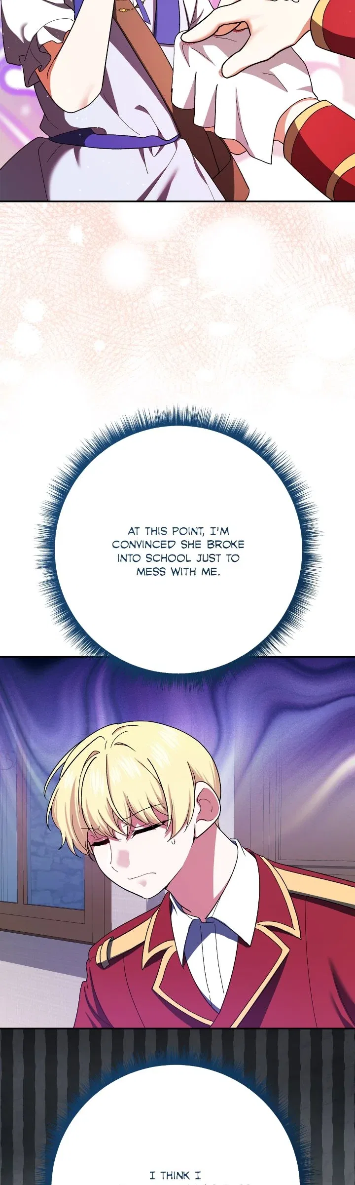Originally A Lady With One Line Chapter 238 – Page 54