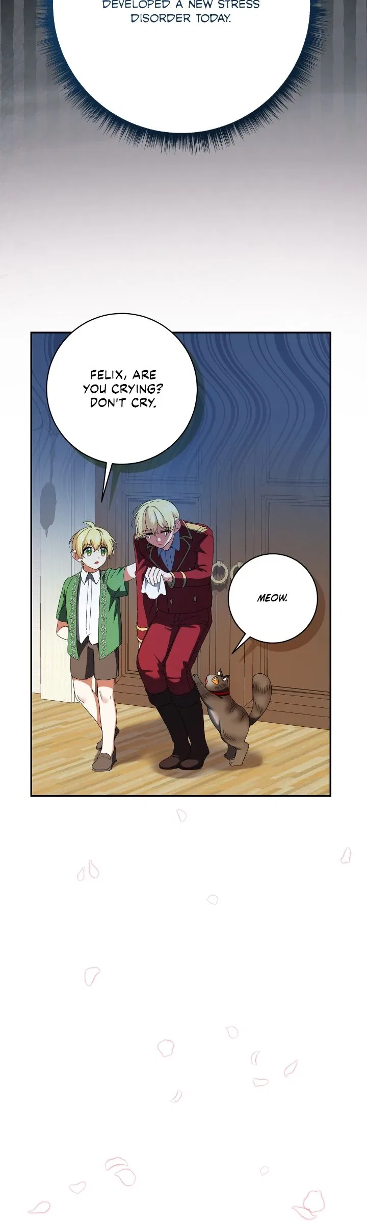 Originally A Lady With One Line Chapter 238 – Page 55