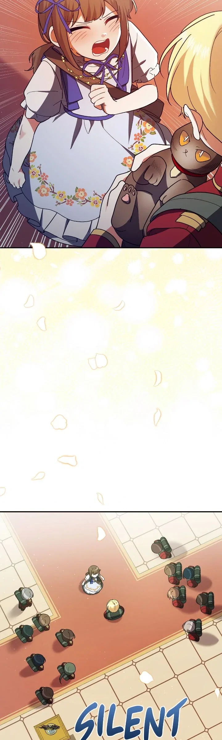 Originally A Lady With One Line Chapter 237 – Page 3