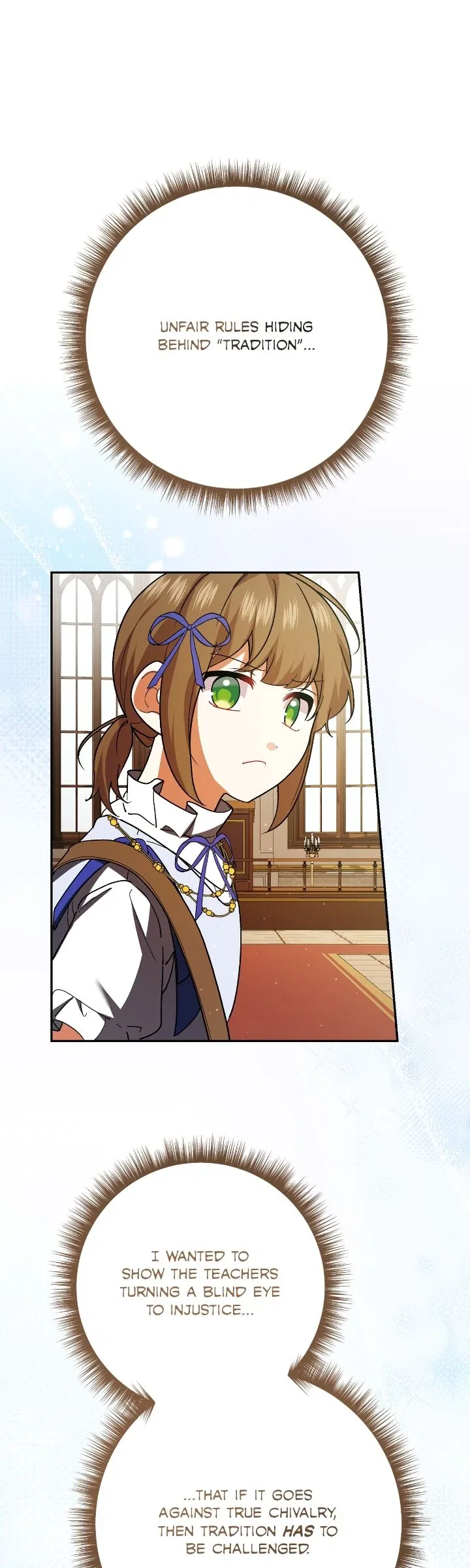 Originally A Lady With One Line Chapter 237 – Page 7