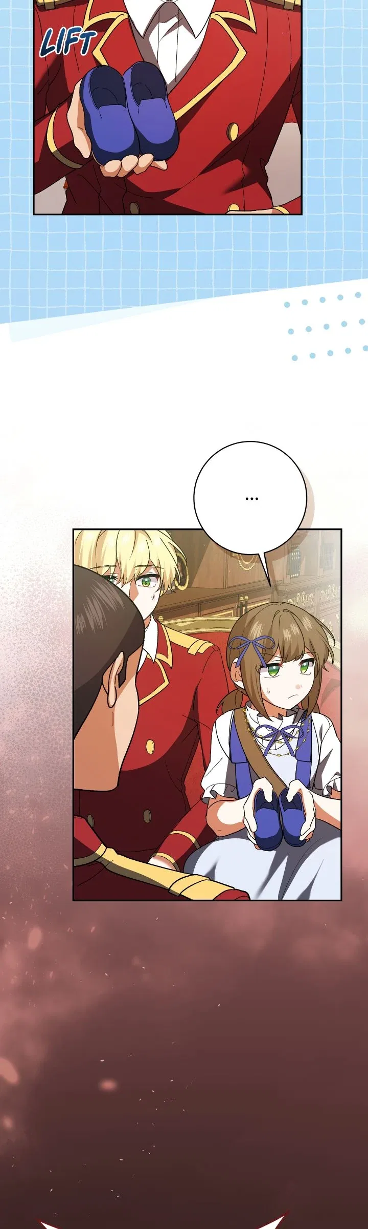 Originally A Lady With One Line Chapter 237 – Page 11