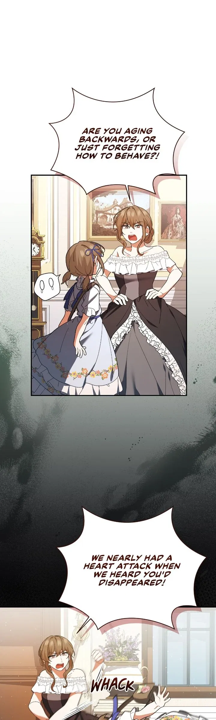 Originally A Lady With One Line Chapter 237 – Page 13