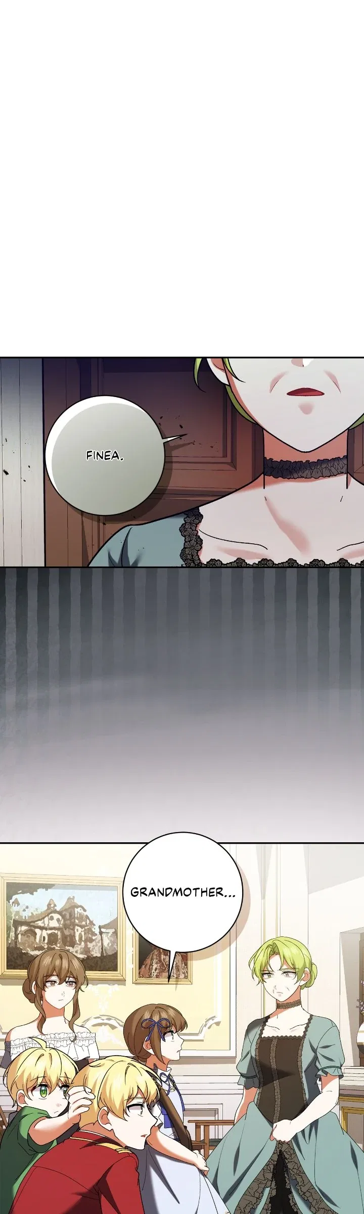 Originally A Lady With One Line Chapter 237 – Page 19