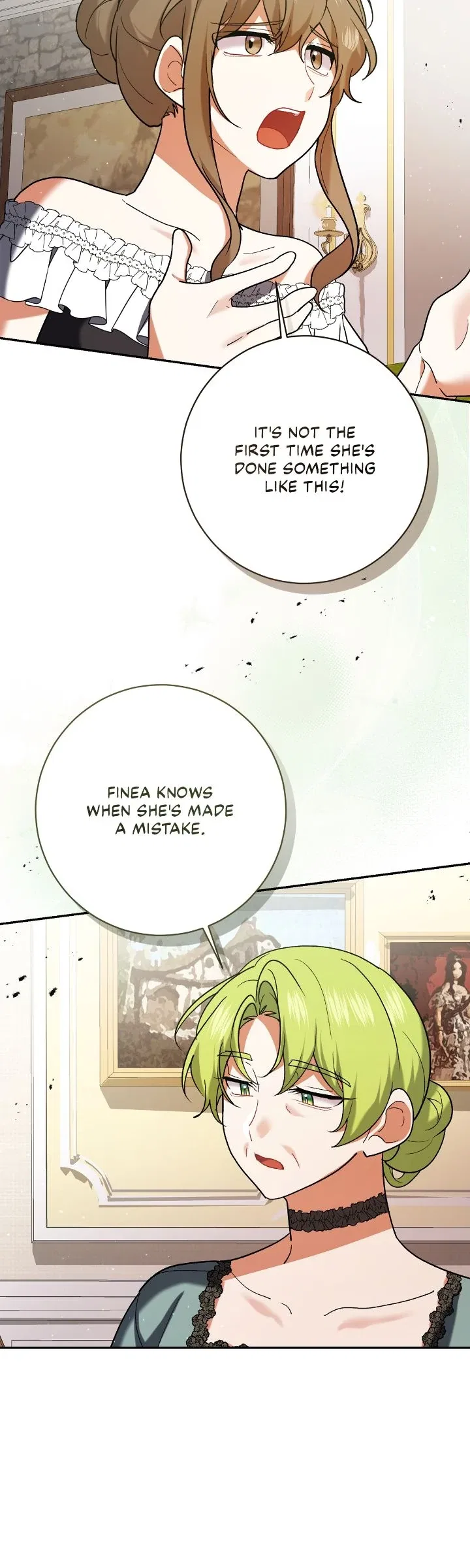 Originally A Lady With One Line Chapter 237 – Page 23