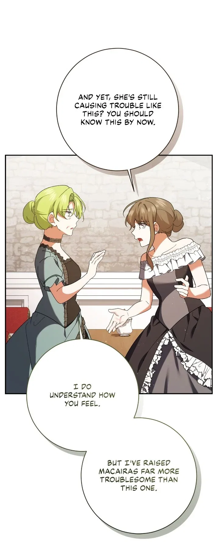 Originally A Lady With One Line Chapter 237 – Page 24