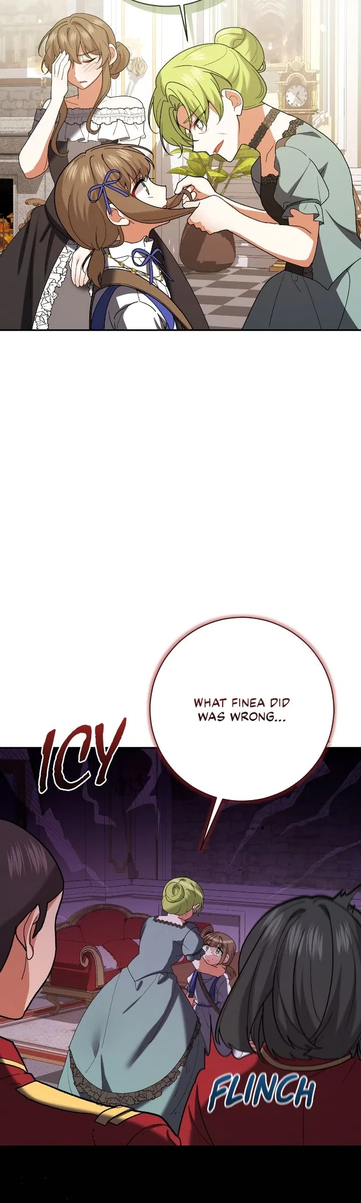 Originally A Lady With One Line Chapter 237 – Page 26