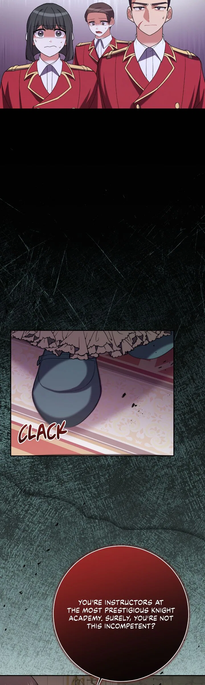 Originally A Lady With One Line Chapter 237 – Page 28