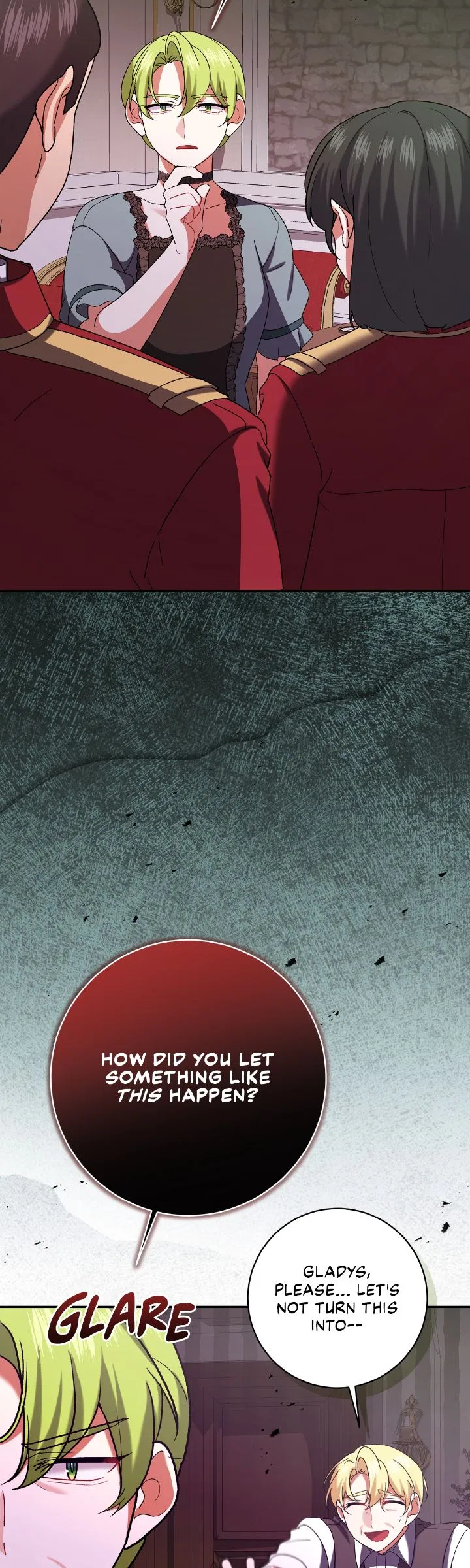 Originally A Lady With One Line Chapter 237 – Page 29