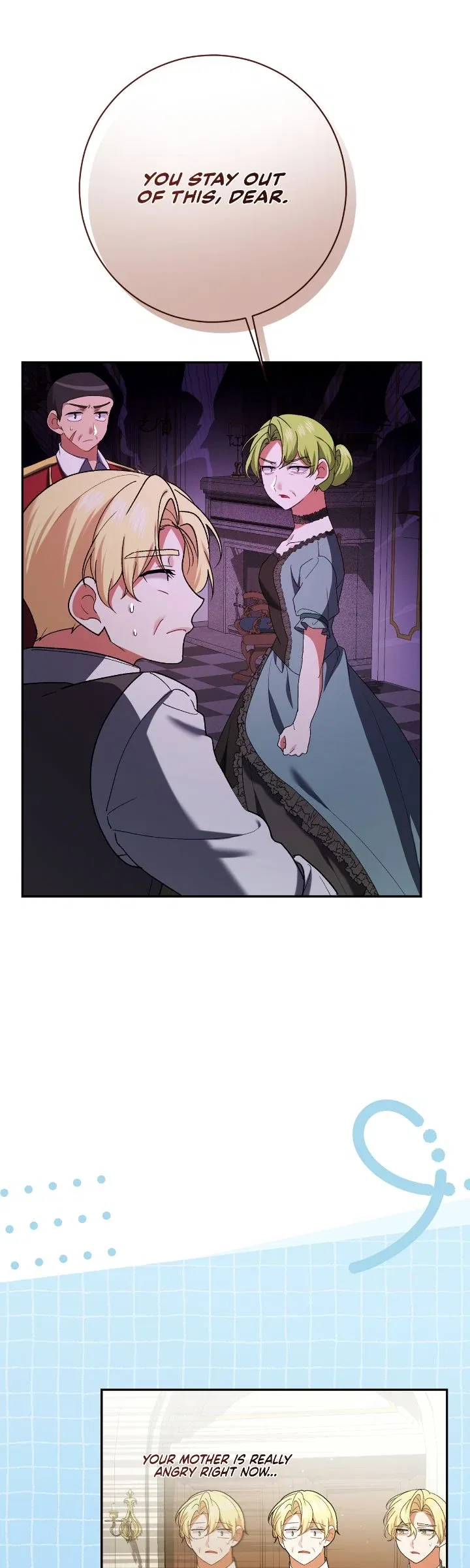 Originally A Lady With One Line Chapter 237 – Page 31